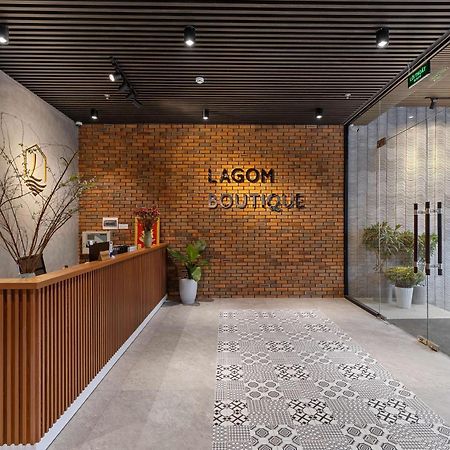 Lagom Boutique Hotel دا نانغ المظهر الخارجي الصورة