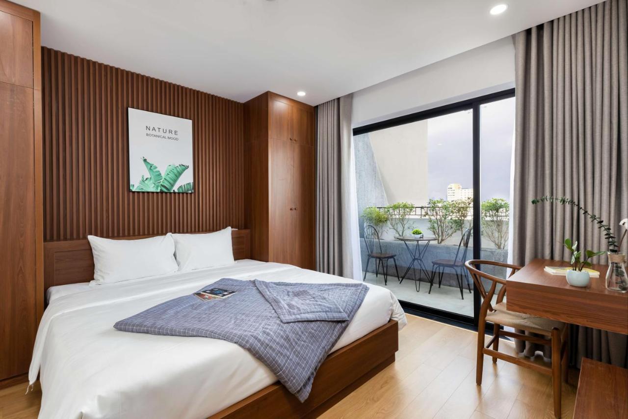 Lagom Boutique Hotel دا نانغ المظهر الخارجي الصورة