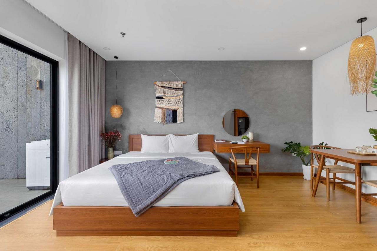 Lagom Boutique Hotel دا نانغ المظهر الخارجي الصورة