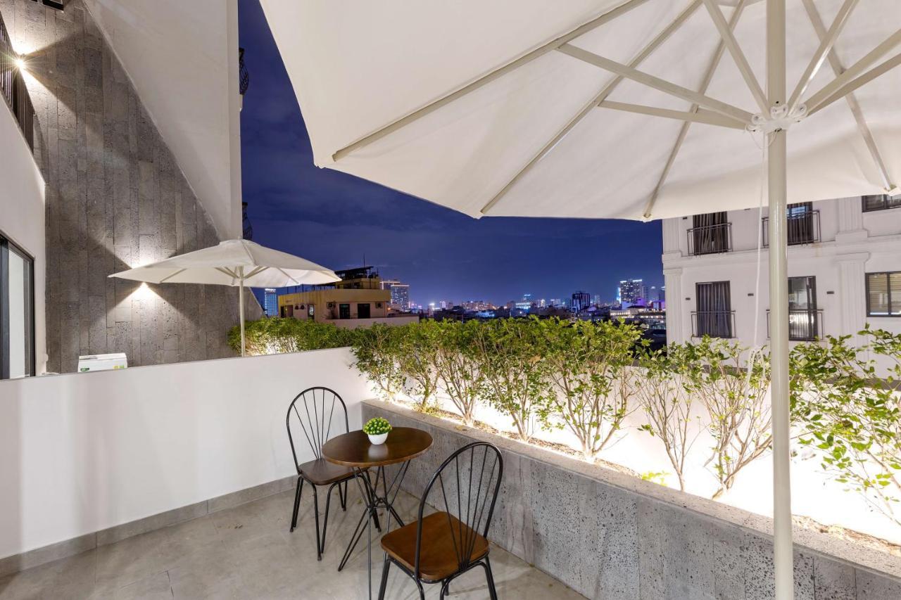 Lagom Boutique Hotel دا نانغ المظهر الخارجي الصورة