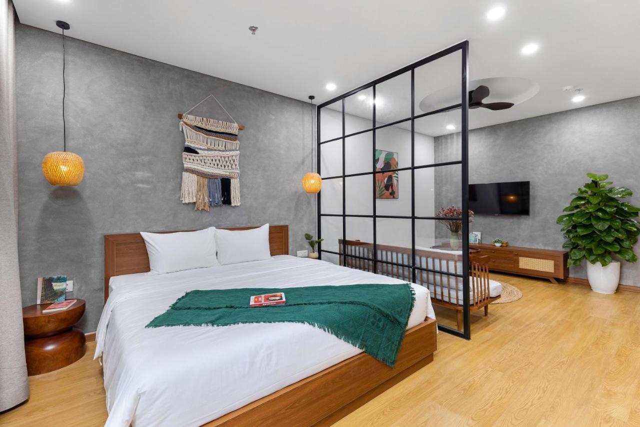 Lagom Boutique Hotel دا نانغ المظهر الخارجي الصورة