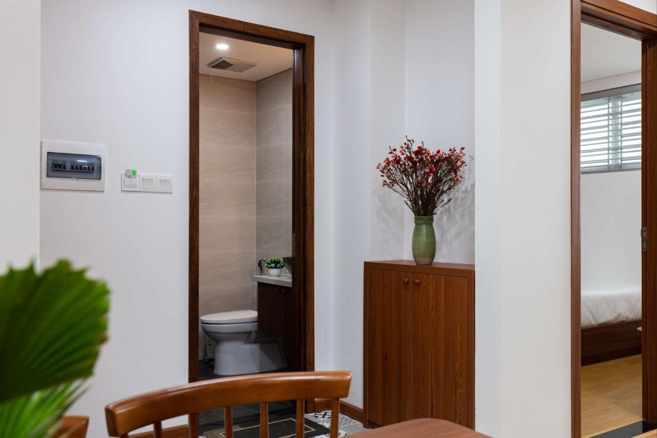 Lagom Boutique Hotel دا نانغ المظهر الخارجي الصورة