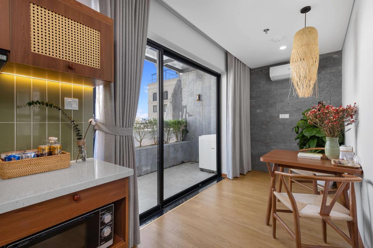 Lagom Boutique Hotel دا نانغ المظهر الخارجي الصورة