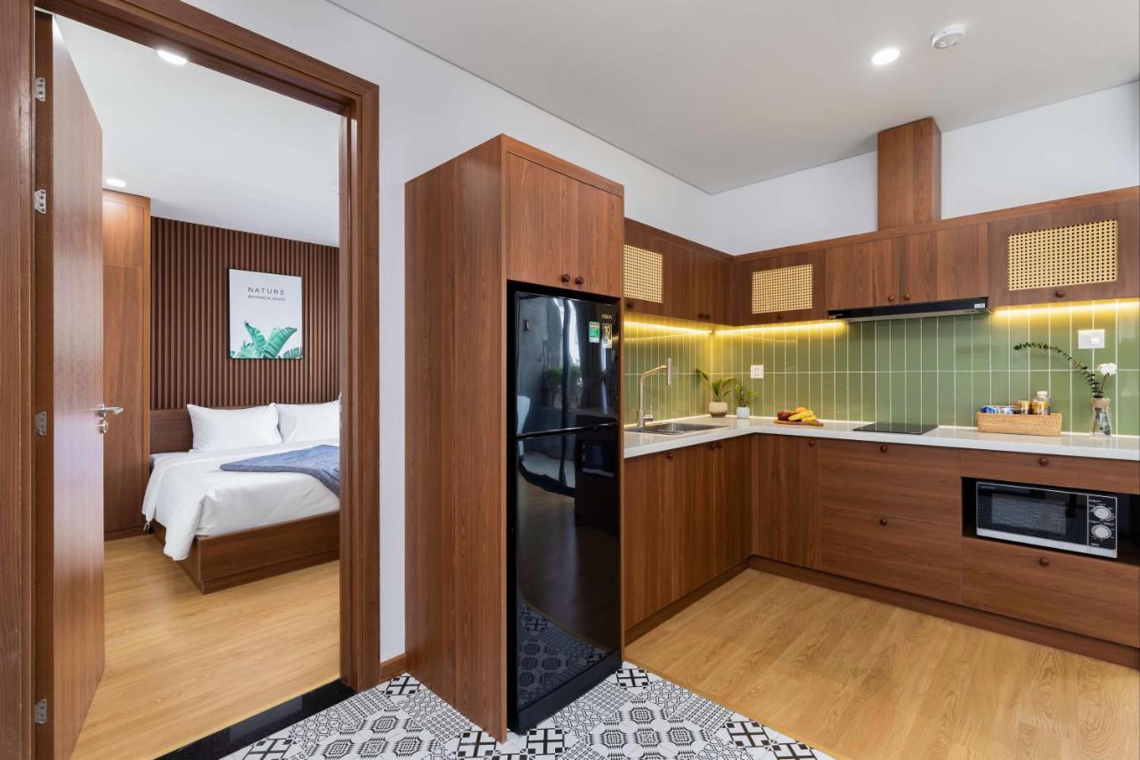 Lagom Boutique Hotel دا نانغ المظهر الخارجي الصورة