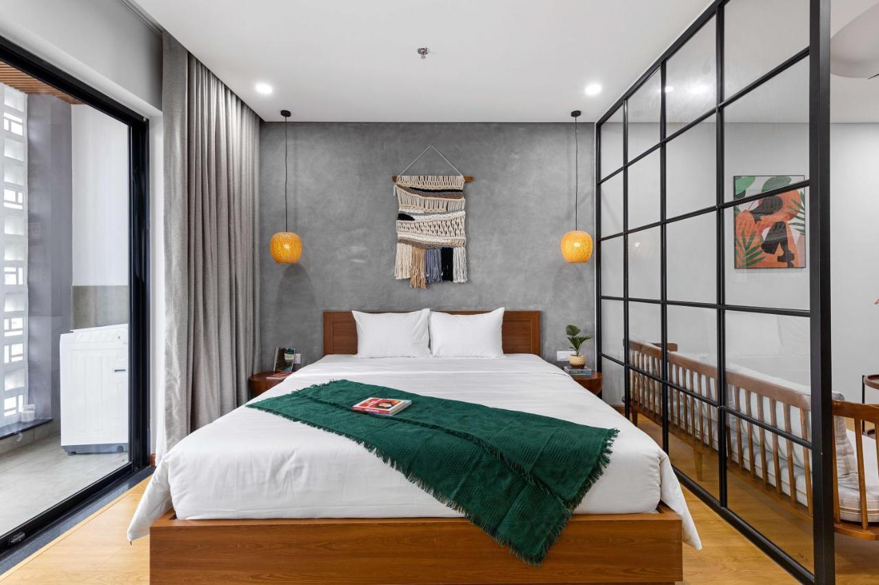 Lagom Boutique Hotel دا نانغ المظهر الخارجي الصورة