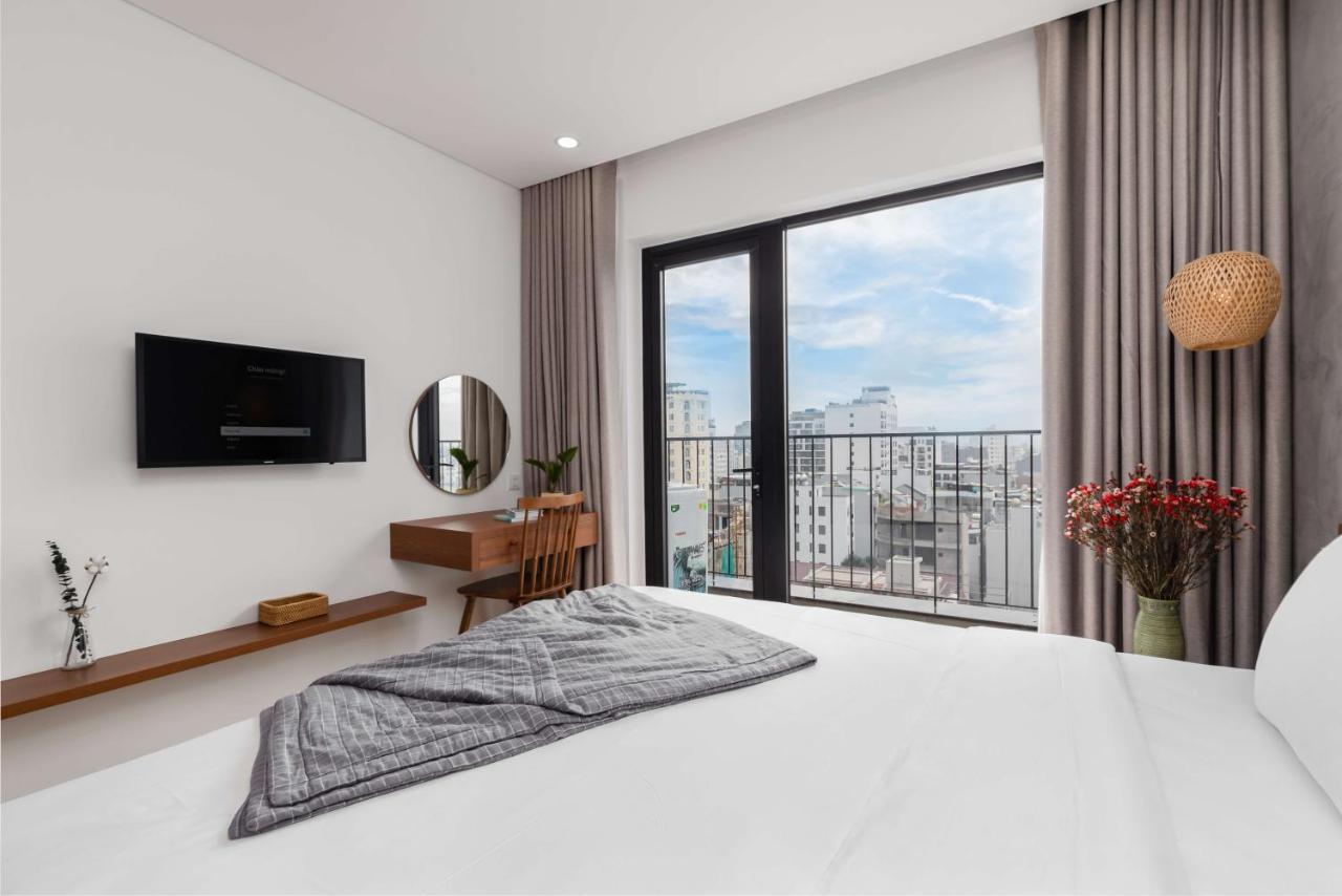 Lagom Boutique Hotel دا نانغ المظهر الخارجي الصورة