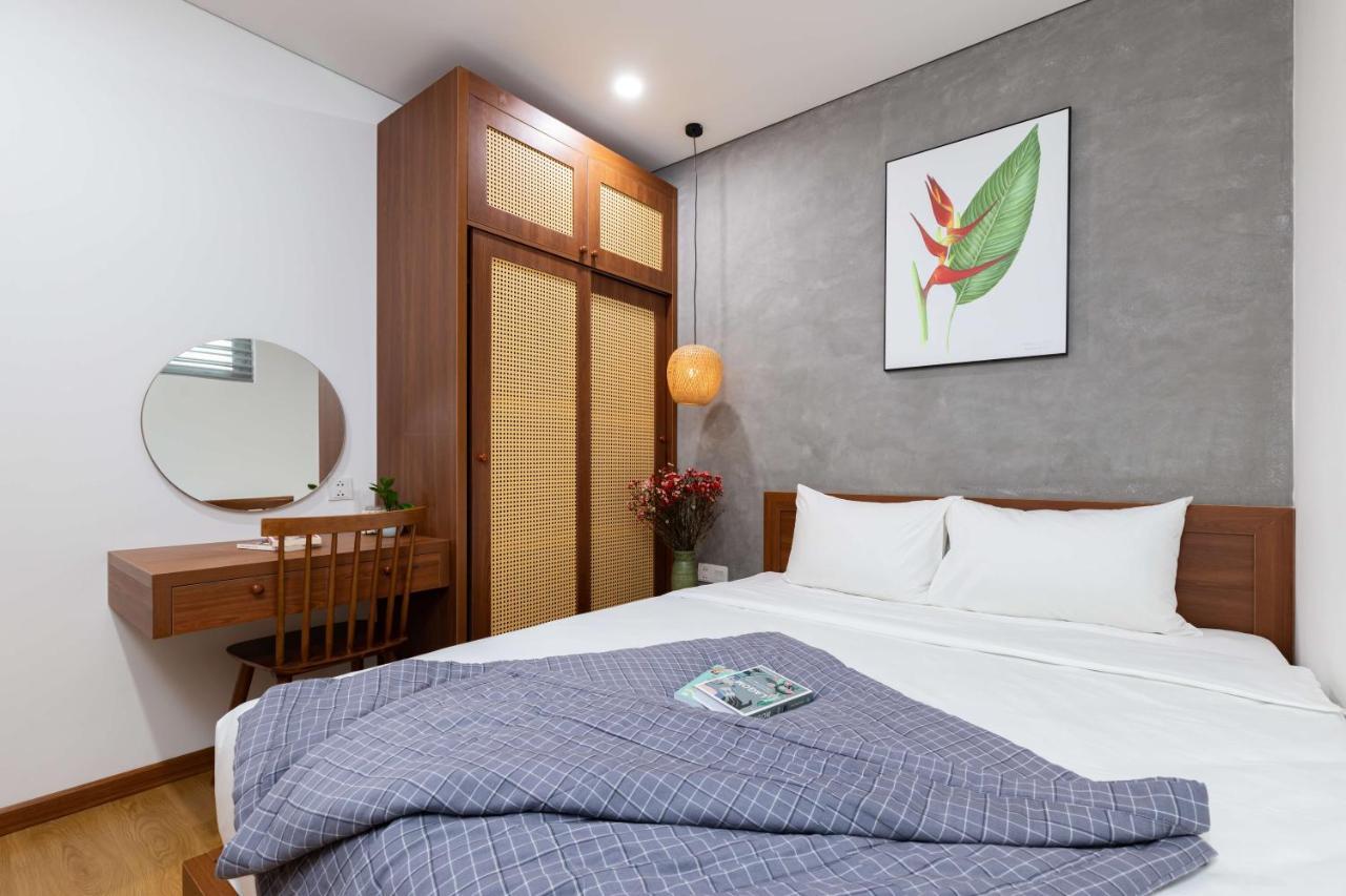 Lagom Boutique Hotel دا نانغ المظهر الخارجي الصورة