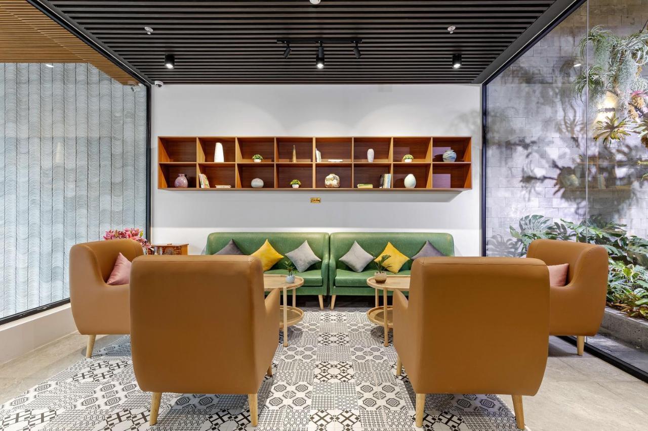 Lagom Boutique Hotel دا نانغ المظهر الخارجي الصورة