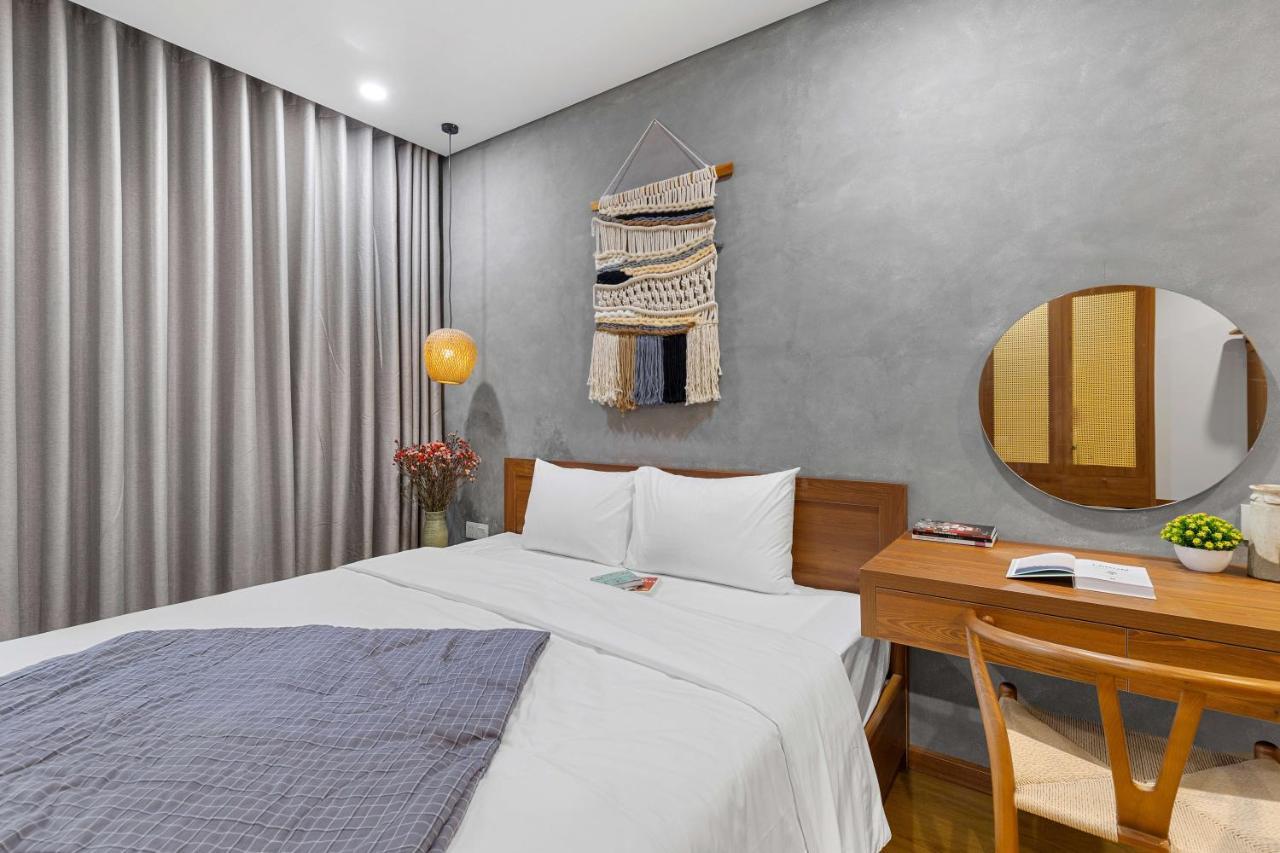 Lagom Boutique Hotel دا نانغ المظهر الخارجي الصورة