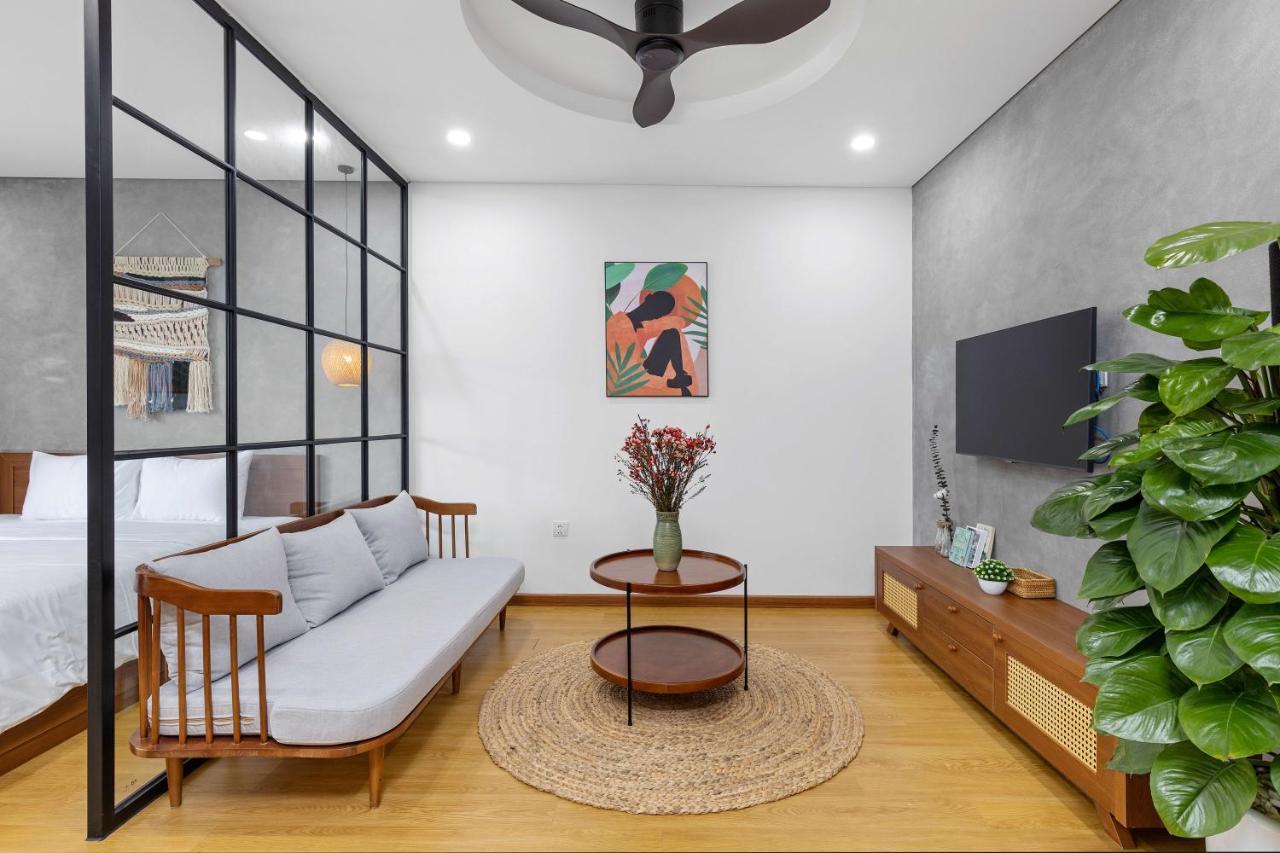 Lagom Boutique Hotel دا نانغ المظهر الخارجي الصورة