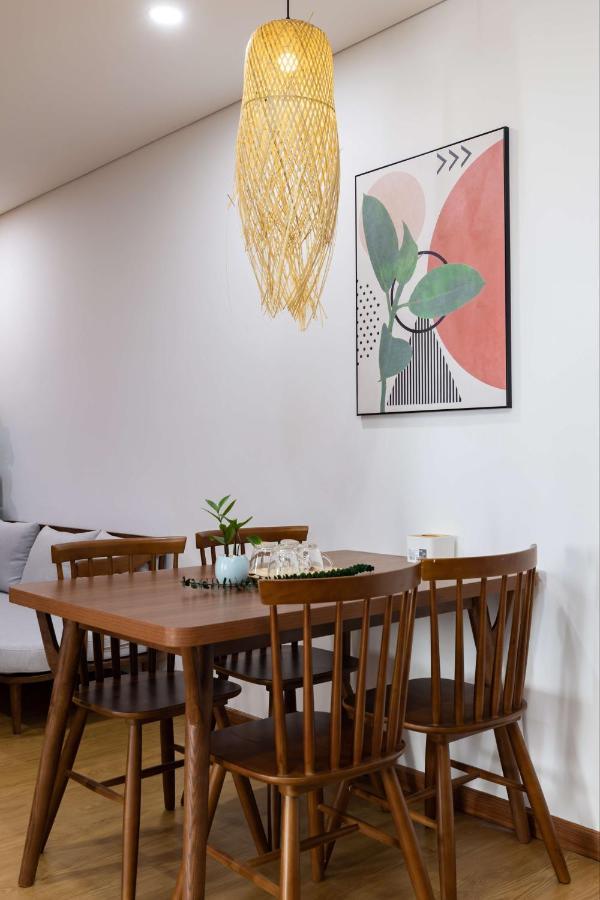Lagom Boutique Hotel دا نانغ المظهر الخارجي الصورة
