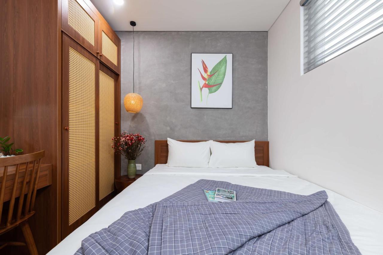 Lagom Boutique Hotel دا نانغ المظهر الخارجي الصورة
