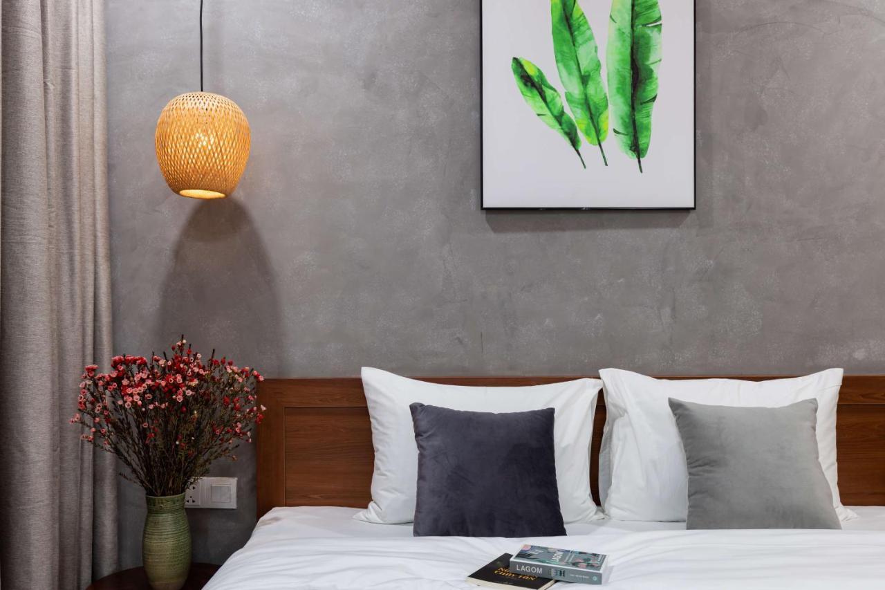 Lagom Boutique Hotel دا نانغ المظهر الخارجي الصورة