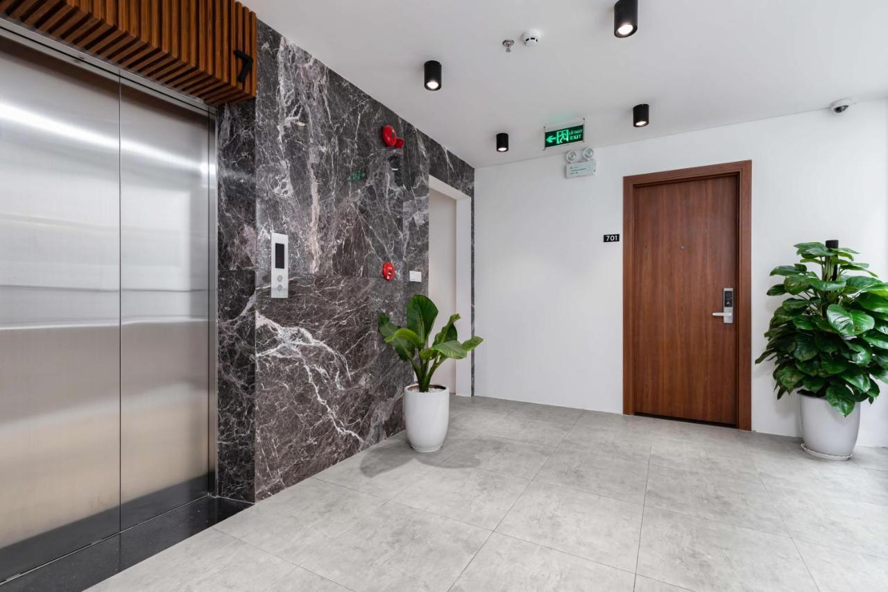 Lagom Boutique Hotel دا نانغ المظهر الخارجي الصورة