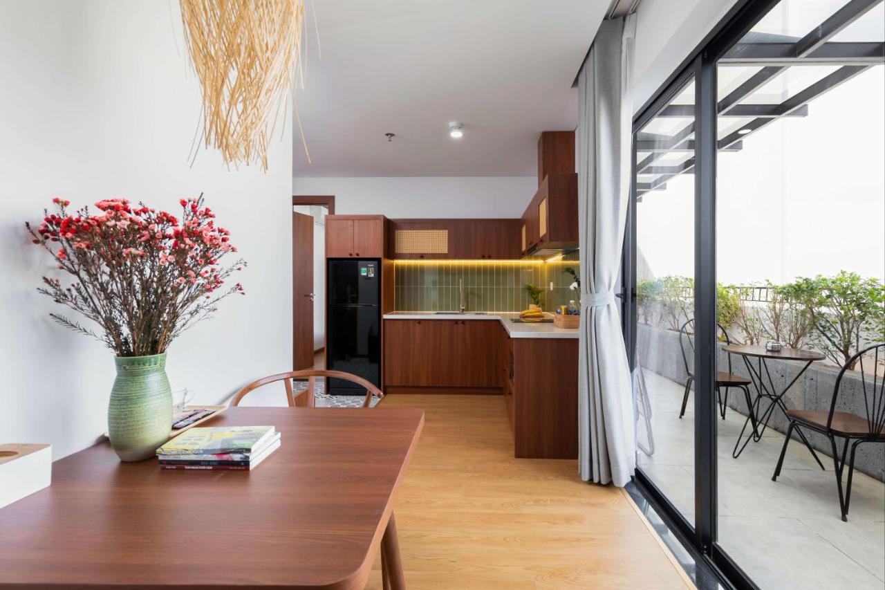 Lagom Boutique Hotel دا نانغ المظهر الخارجي الصورة