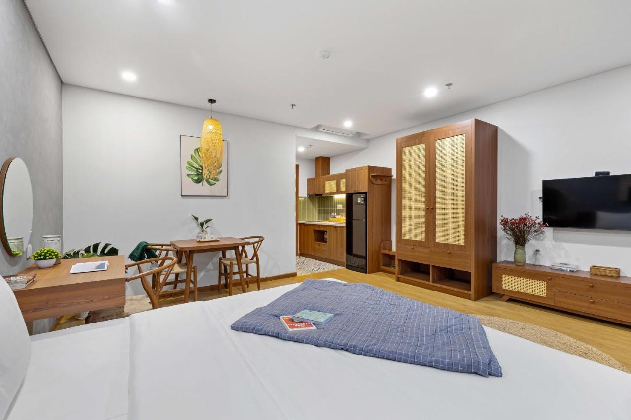 Lagom Boutique Hotel دا نانغ المظهر الخارجي الصورة