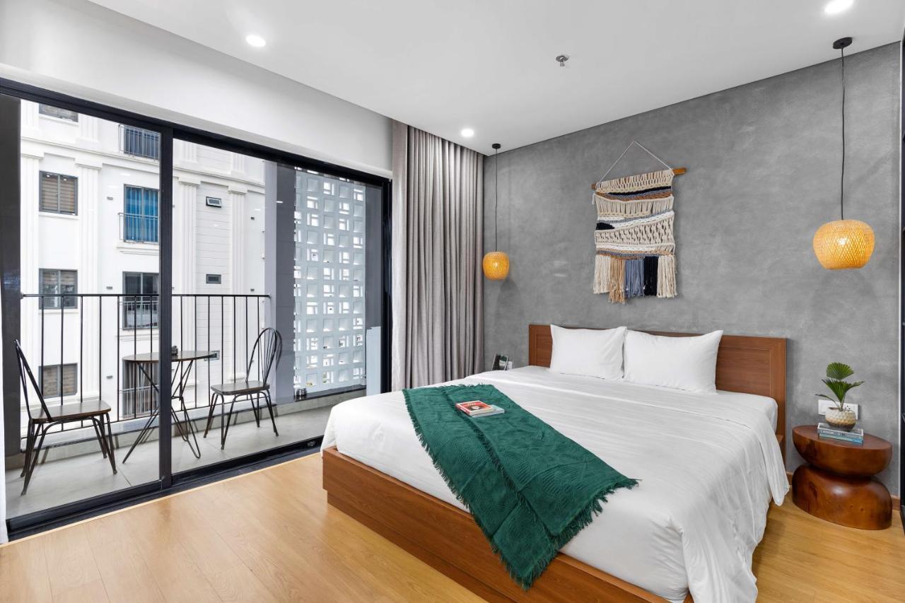 Lagom Boutique Hotel دا نانغ المظهر الخارجي الصورة