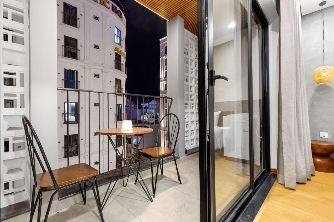 Lagom Boutique Hotel دا نانغ المظهر الخارجي الصورة