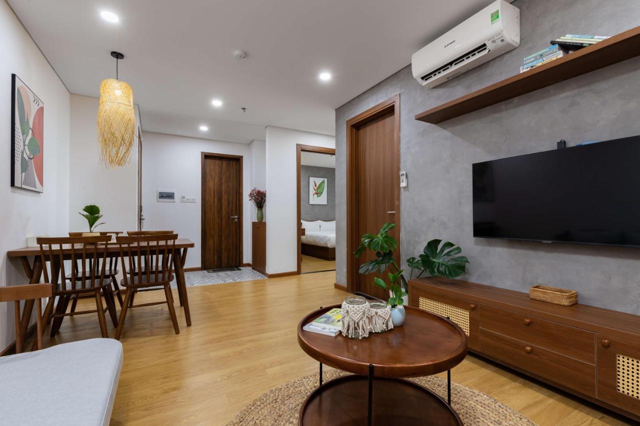 Lagom Boutique Hotel دا نانغ المظهر الخارجي الصورة