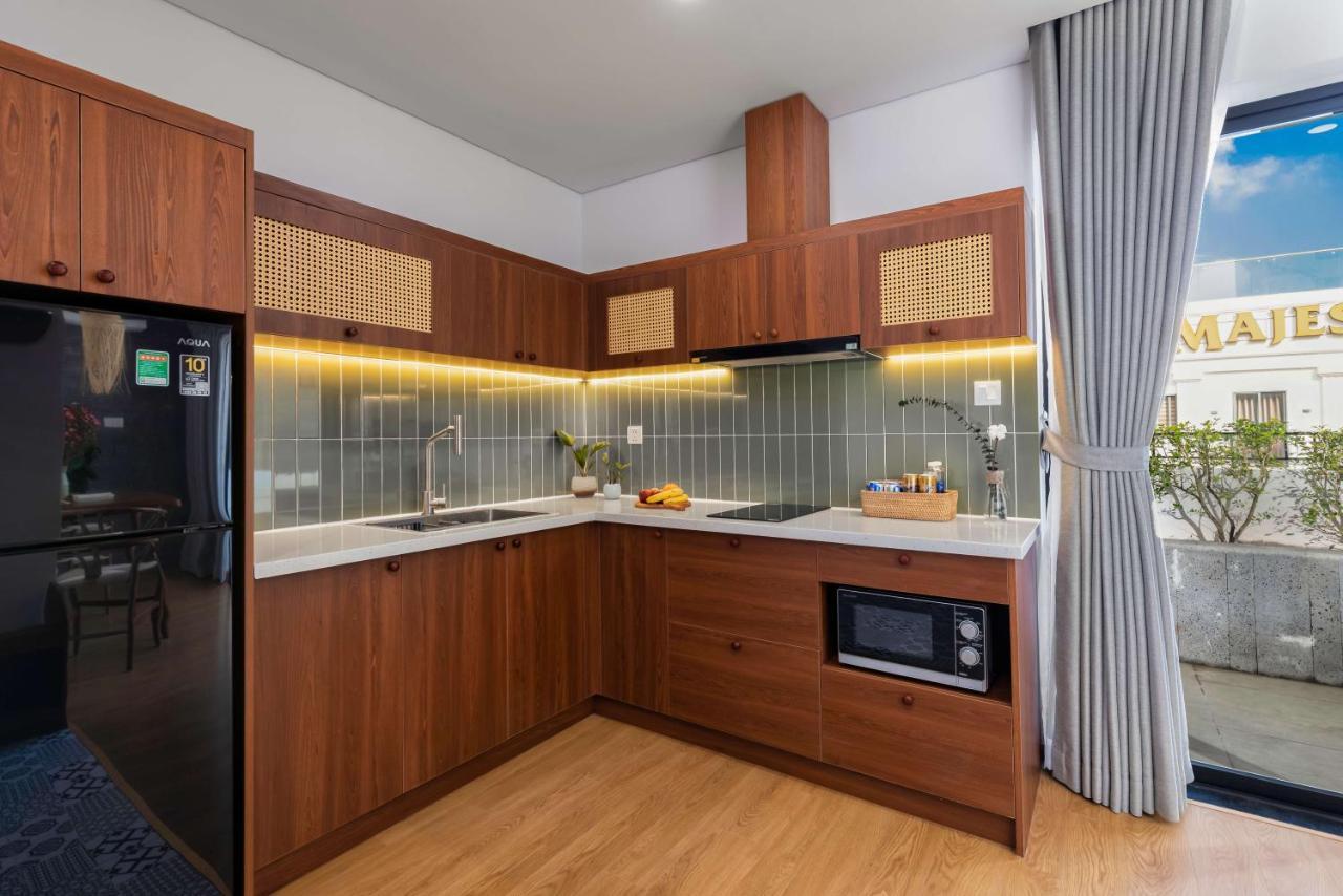 Lagom Boutique Hotel دا نانغ المظهر الخارجي الصورة