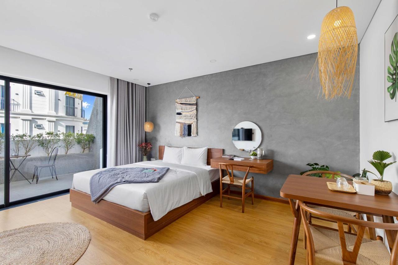 Lagom Boutique Hotel دا نانغ المظهر الخارجي الصورة