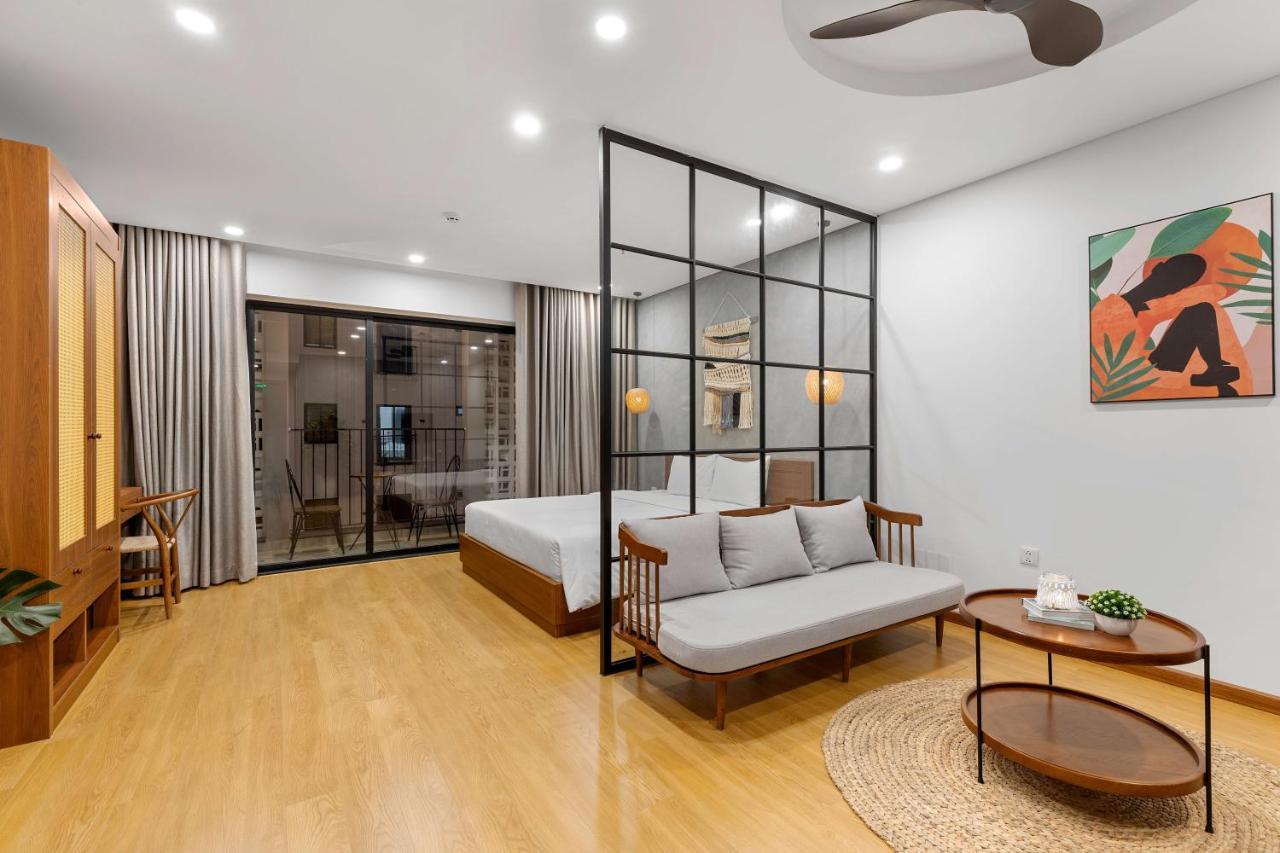 Lagom Boutique Hotel دا نانغ المظهر الخارجي الصورة