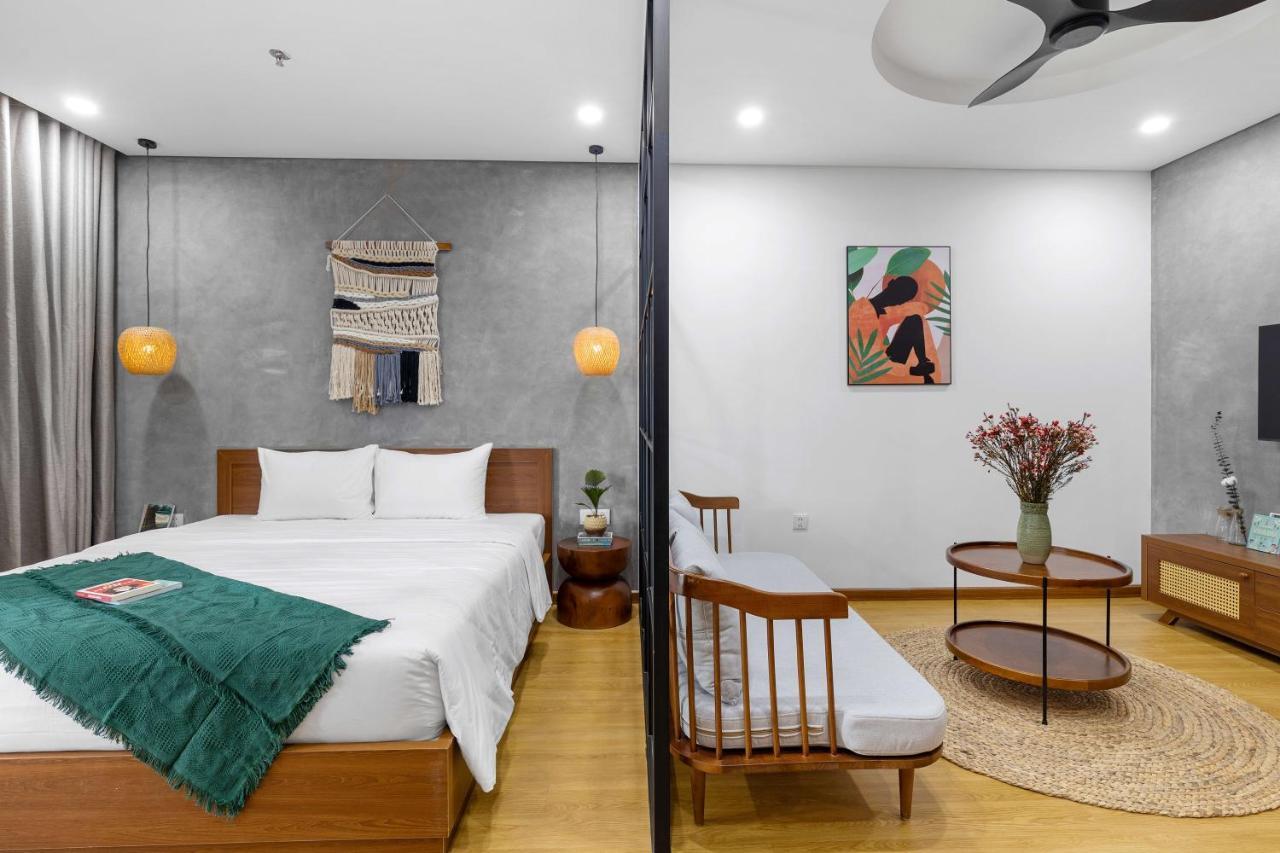 Lagom Boutique Hotel دا نانغ المظهر الخارجي الصورة