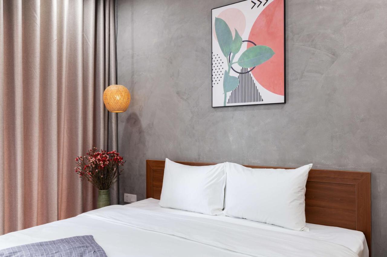 Lagom Boutique Hotel دا نانغ المظهر الخارجي الصورة