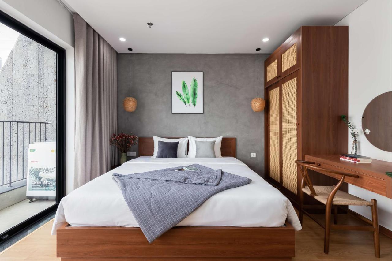Lagom Boutique Hotel دا نانغ المظهر الخارجي الصورة