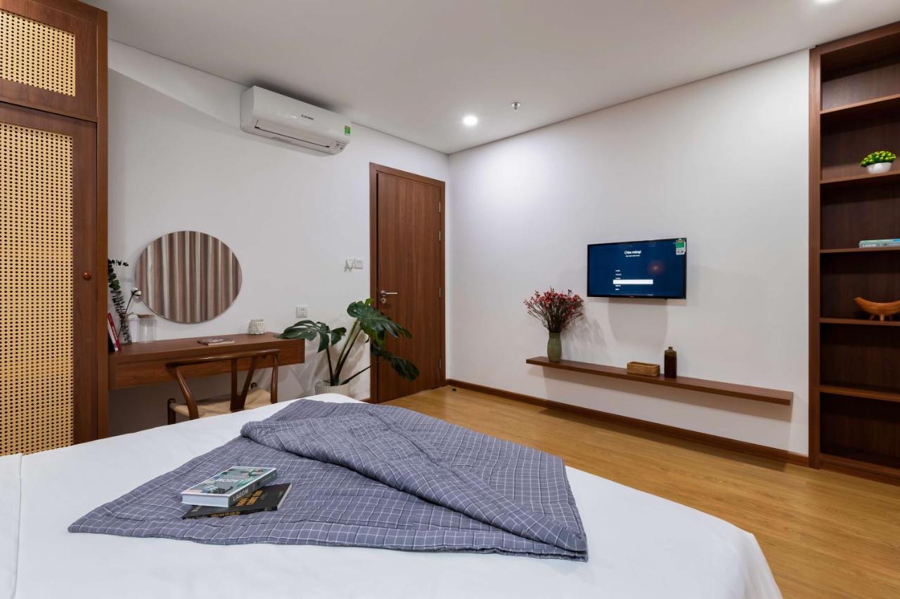 Lagom Boutique Hotel دا نانغ المظهر الخارجي الصورة