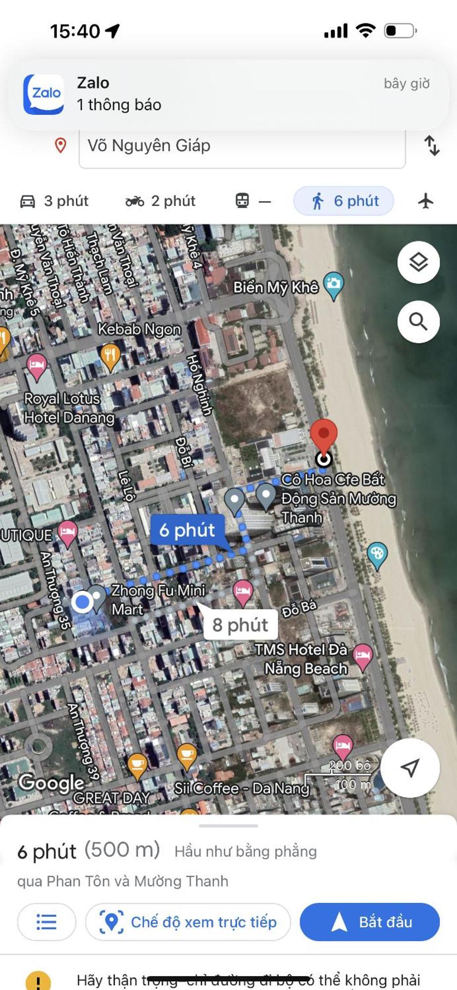 Lagom Boutique Hotel دا نانغ المظهر الخارجي الصورة
