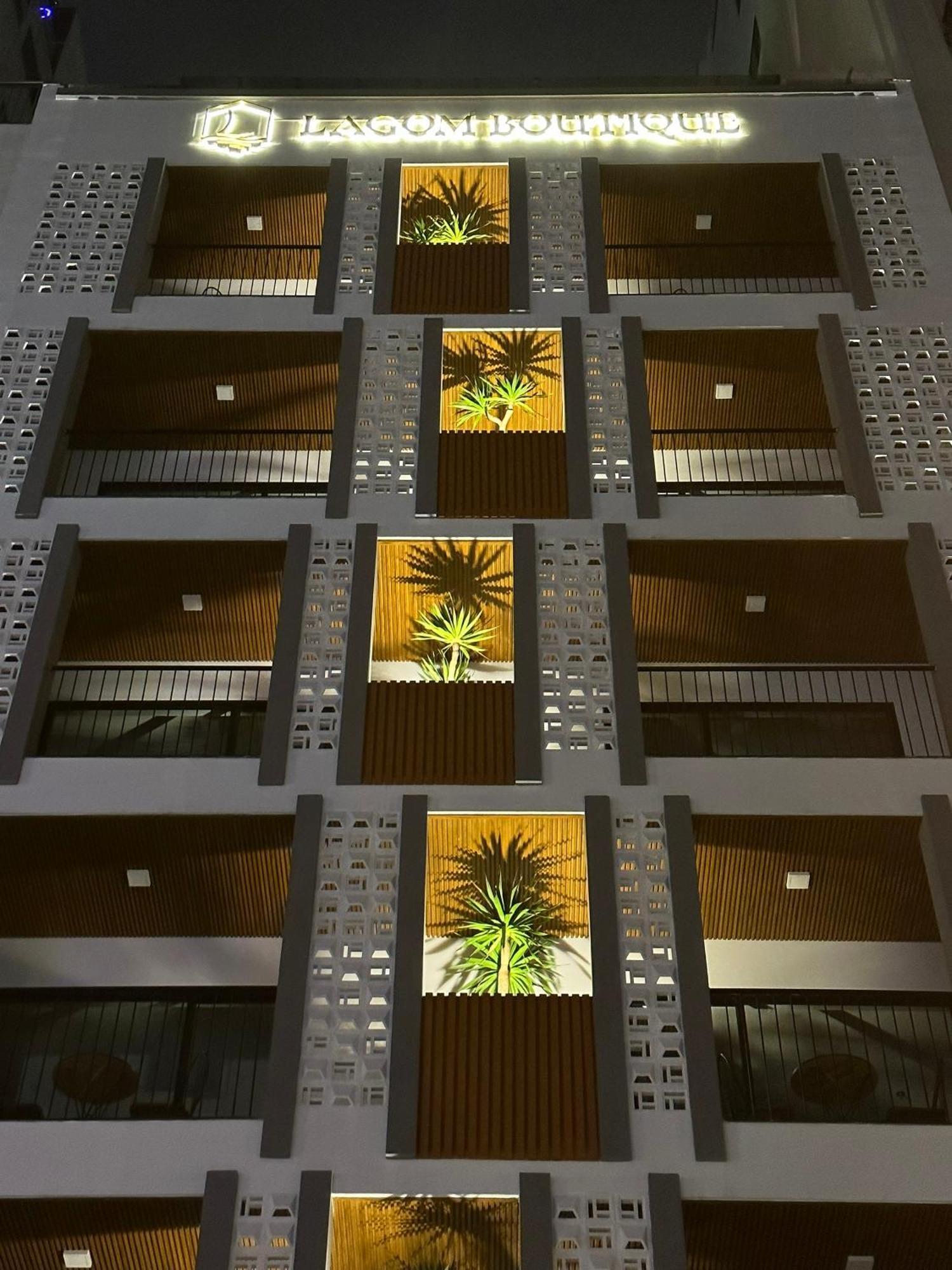 Lagom Boutique Hotel دا نانغ المظهر الخارجي الصورة