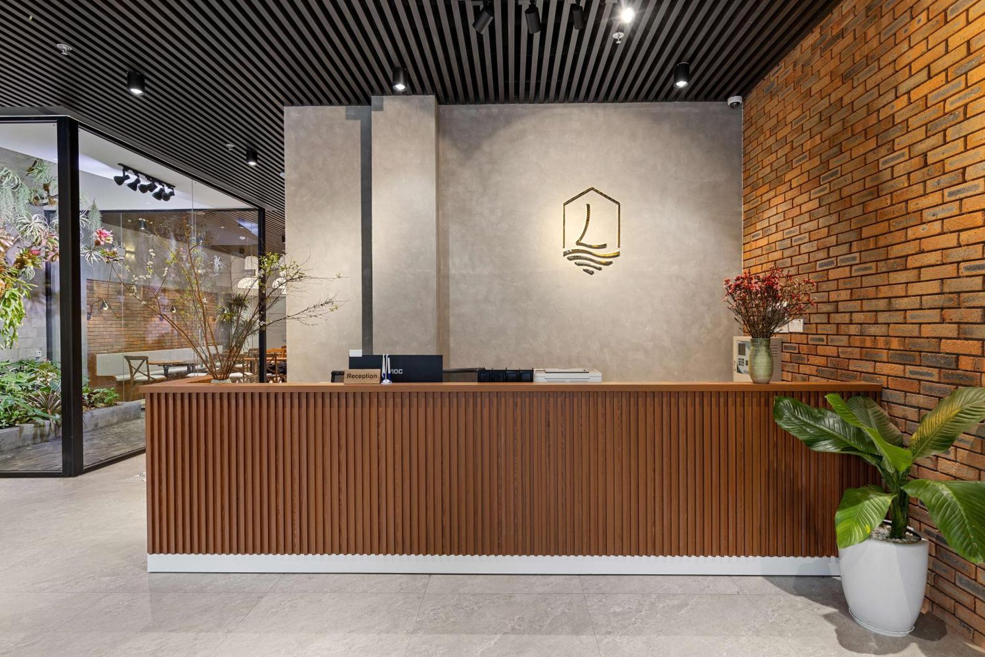 Lagom Boutique Hotel دا نانغ المظهر الخارجي الصورة