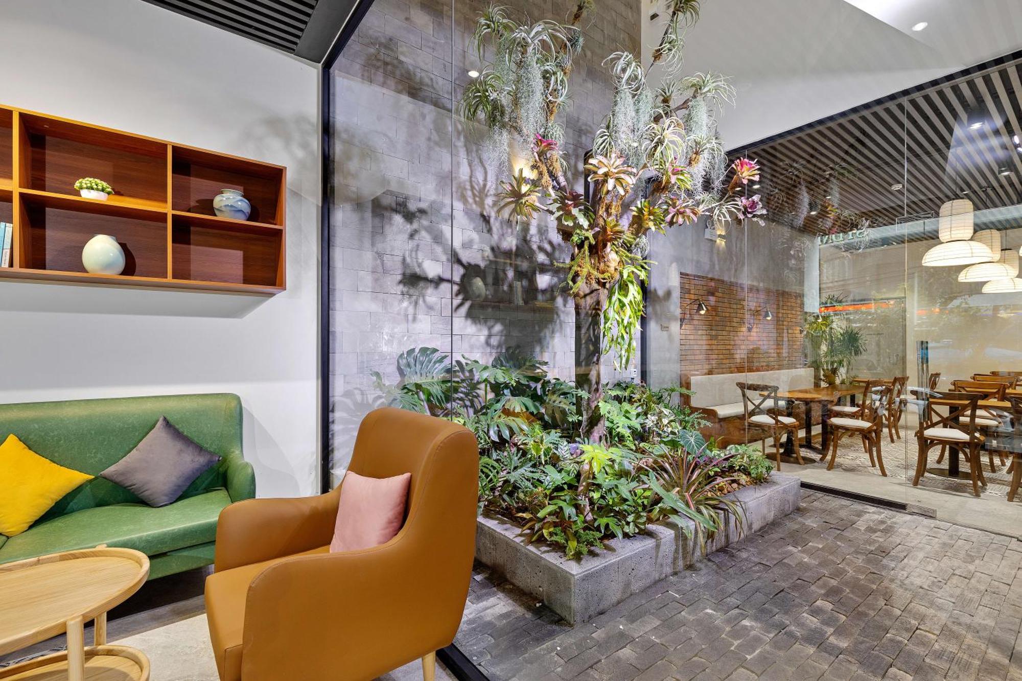 Lagom Boutique Hotel دا نانغ المظهر الخارجي الصورة