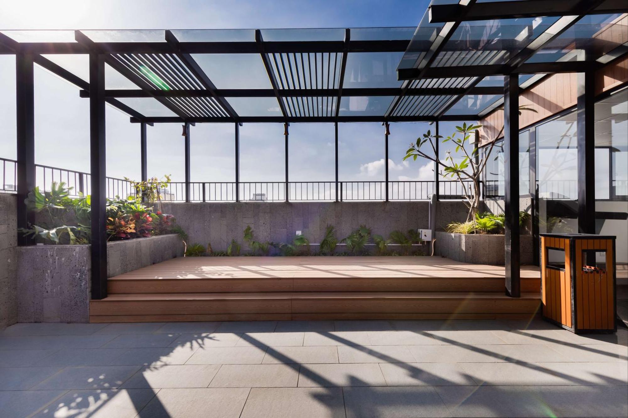 Lagom Boutique Hotel دا نانغ المظهر الخارجي الصورة